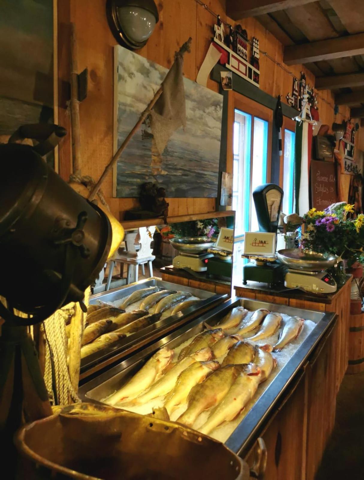 Sturmu Svyturys Bed & Breakfast Sturmai Екстериор снимка