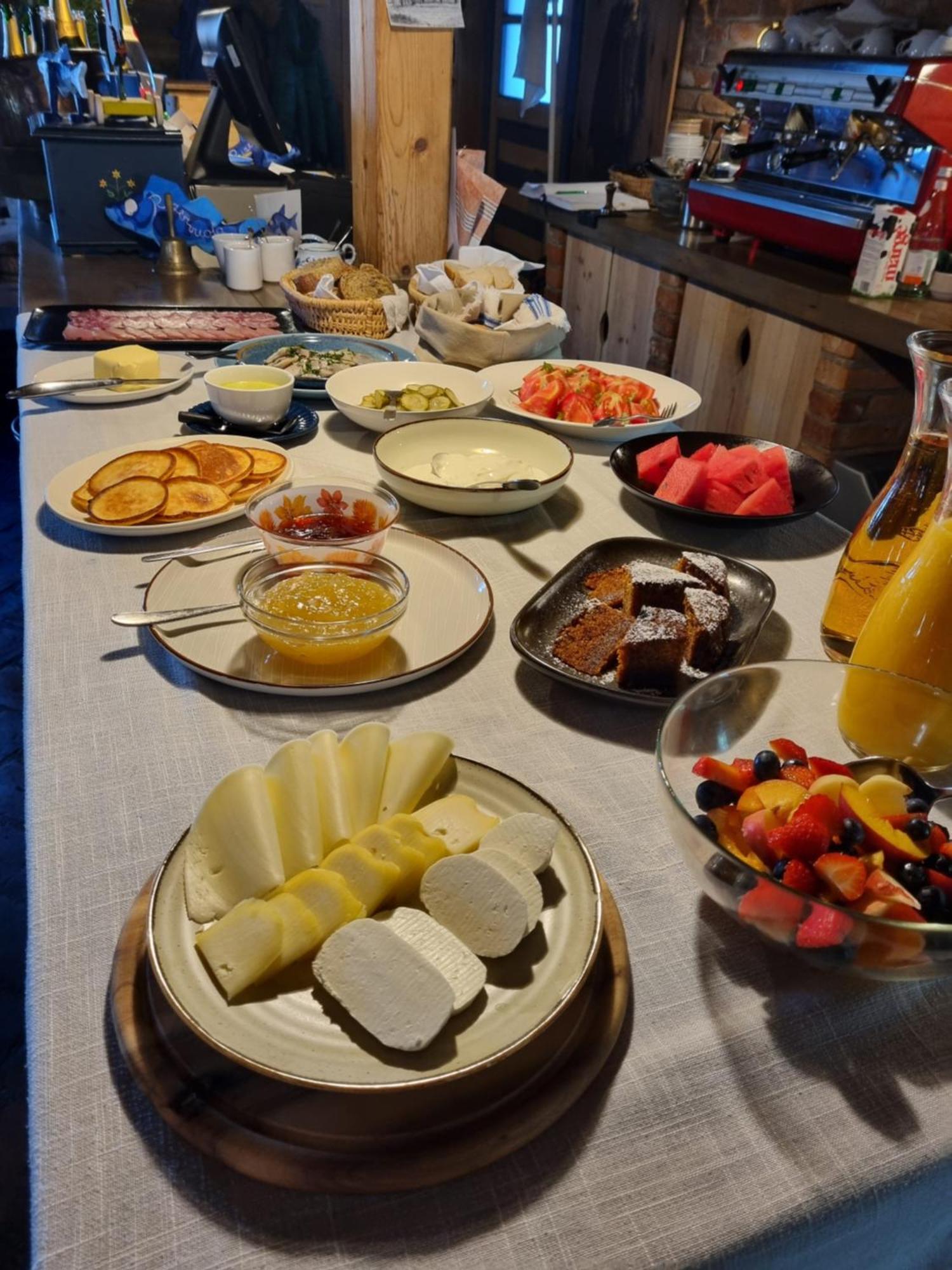 Sturmu Svyturys Bed & Breakfast Sturmai Екстериор снимка