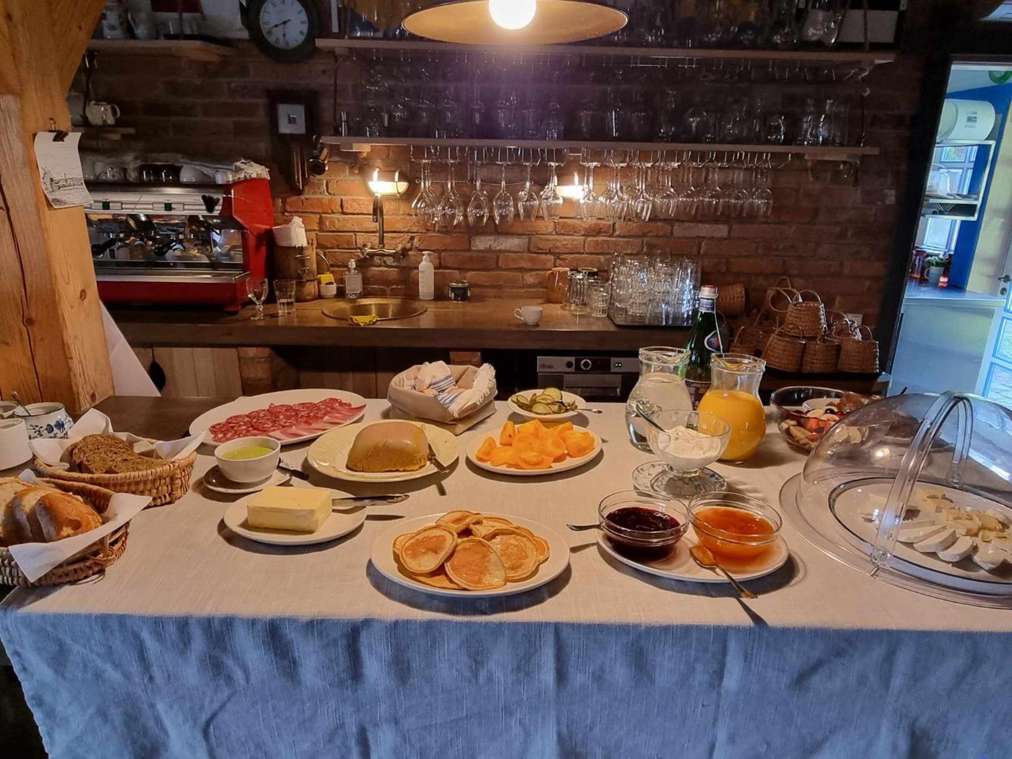 Sturmu Svyturys Bed & Breakfast Sturmai Екстериор снимка