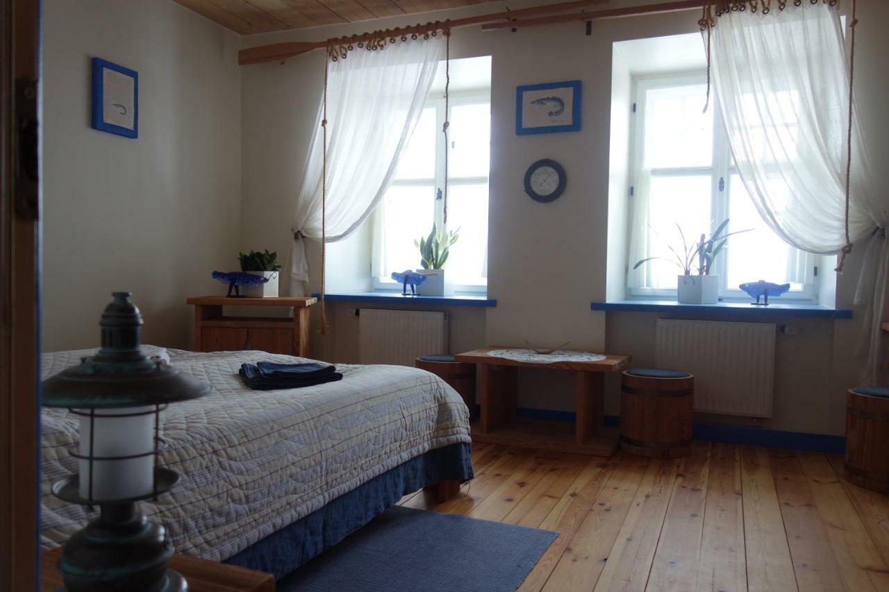 Sturmu Svyturys Bed & Breakfast Sturmai Екстериор снимка