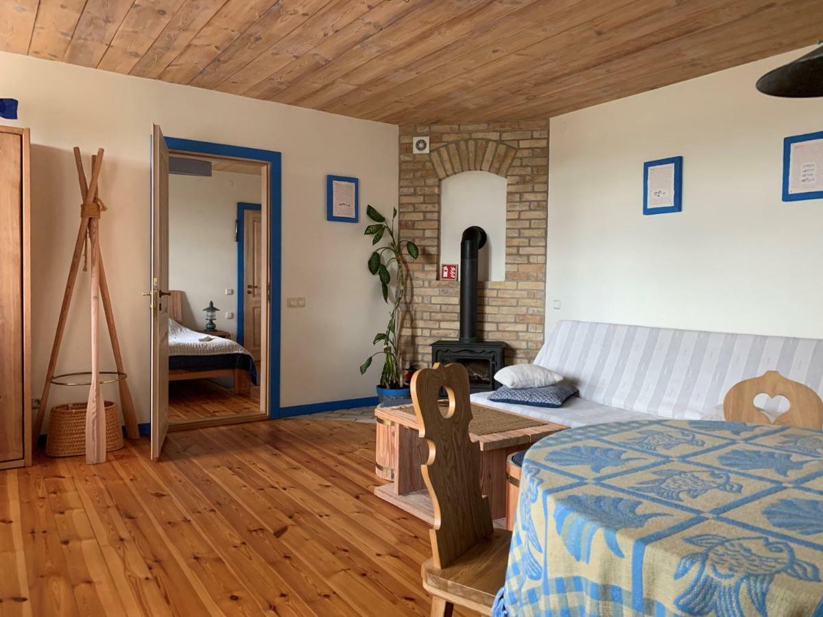 Sturmu Svyturys Bed & Breakfast Sturmai Екстериор снимка