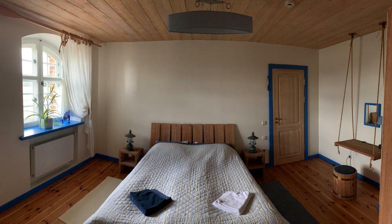 Sturmu Svyturys Bed & Breakfast Sturmai Екстериор снимка