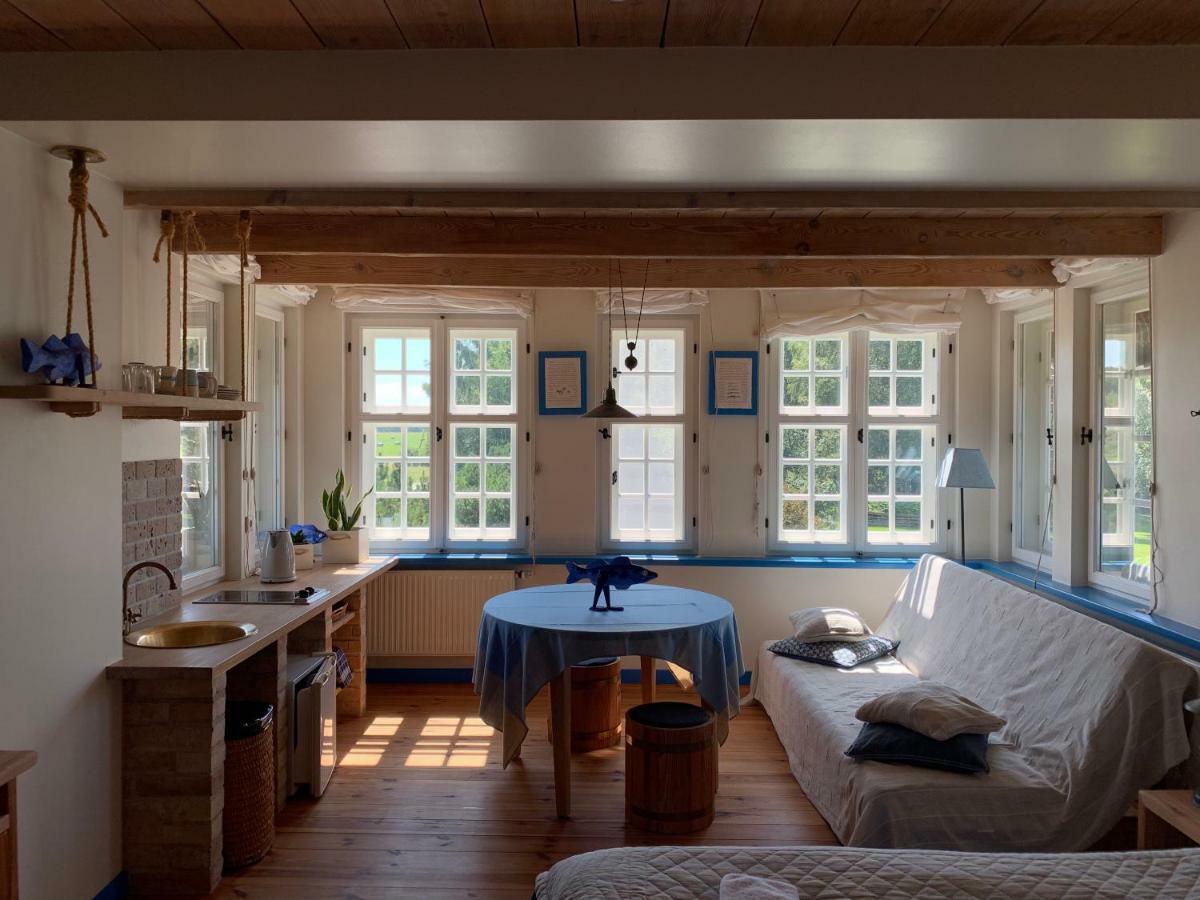 Sturmu Svyturys Bed & Breakfast Sturmai Екстериор снимка